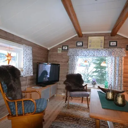 Koia-cosy Log Cabin Beside River-mountain * Trysil