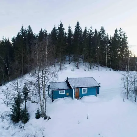 Koia-cosy Log Cabin Beside River-mountain *