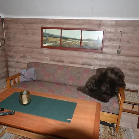 Koia-cosy Log Cabin Beside River-mountain Trysil