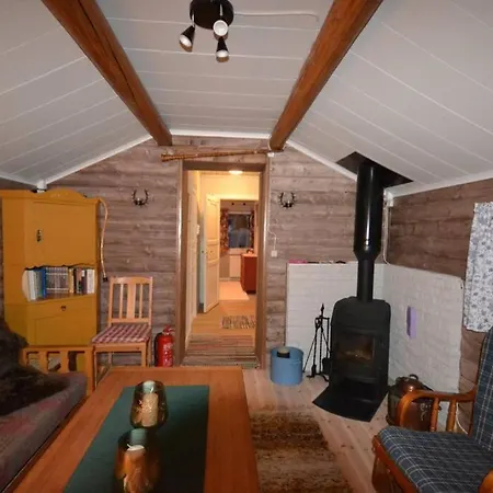 Koia-cosy Log Cabin Beside River-mountain Nyaraló